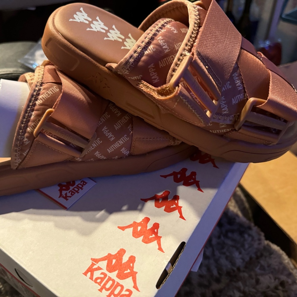 Kappa sandals